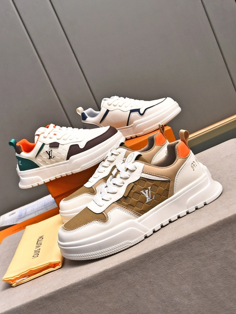 Vibrant Gxccx Casual Shoes 163416