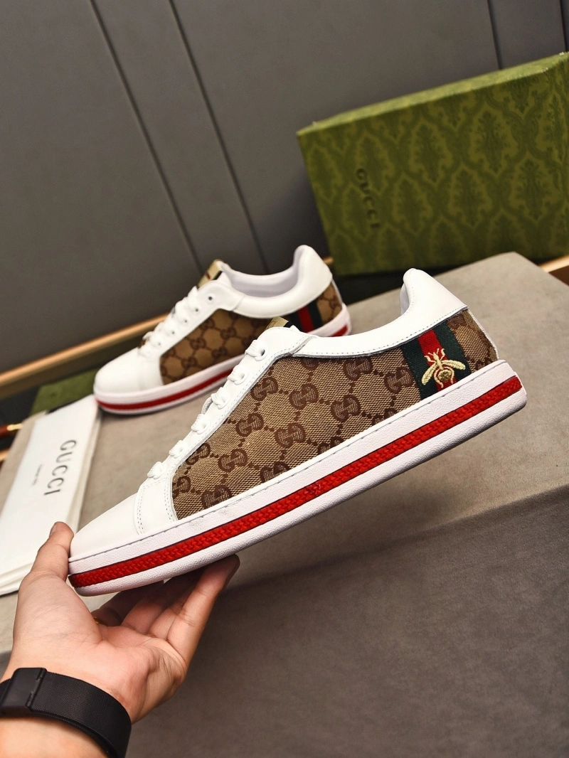 Flexible Gxccx Casual Shoes 163404