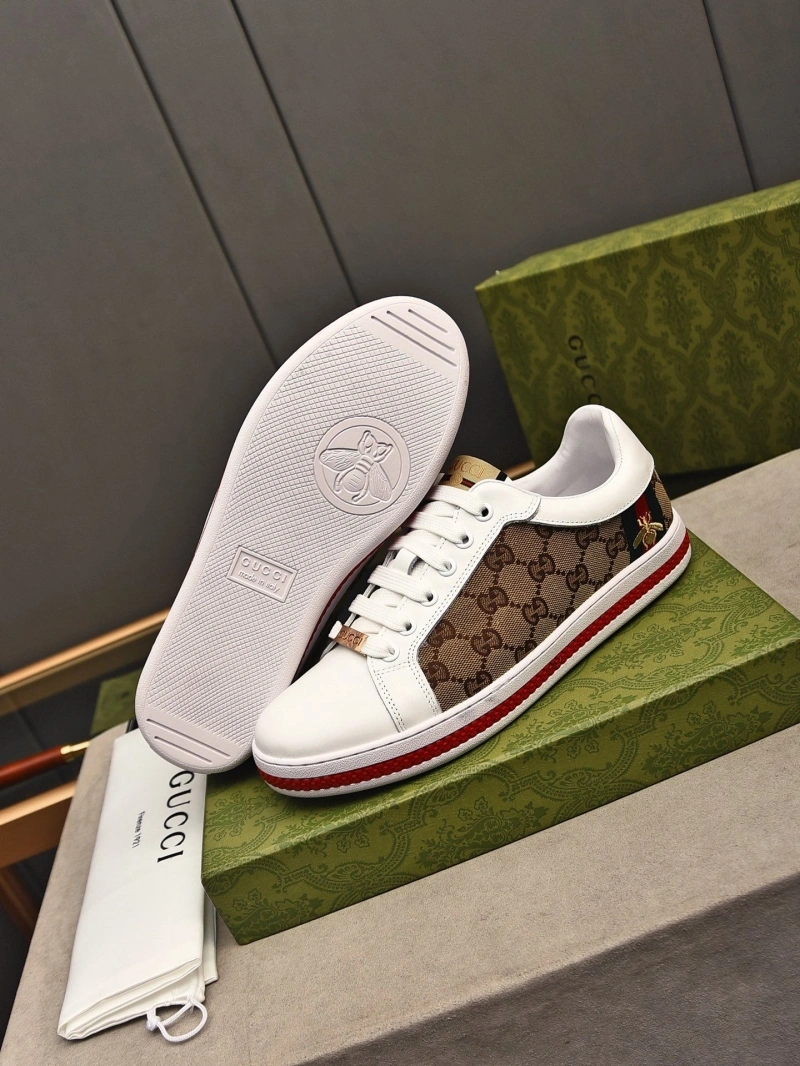 Flexible Gxccx Casual Shoes 163404