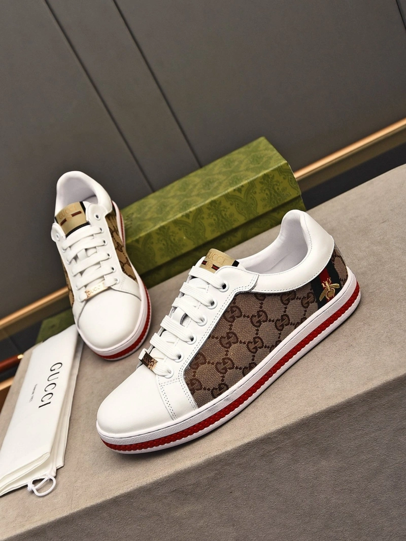 Flexible Gxccx Casual Shoes 163404