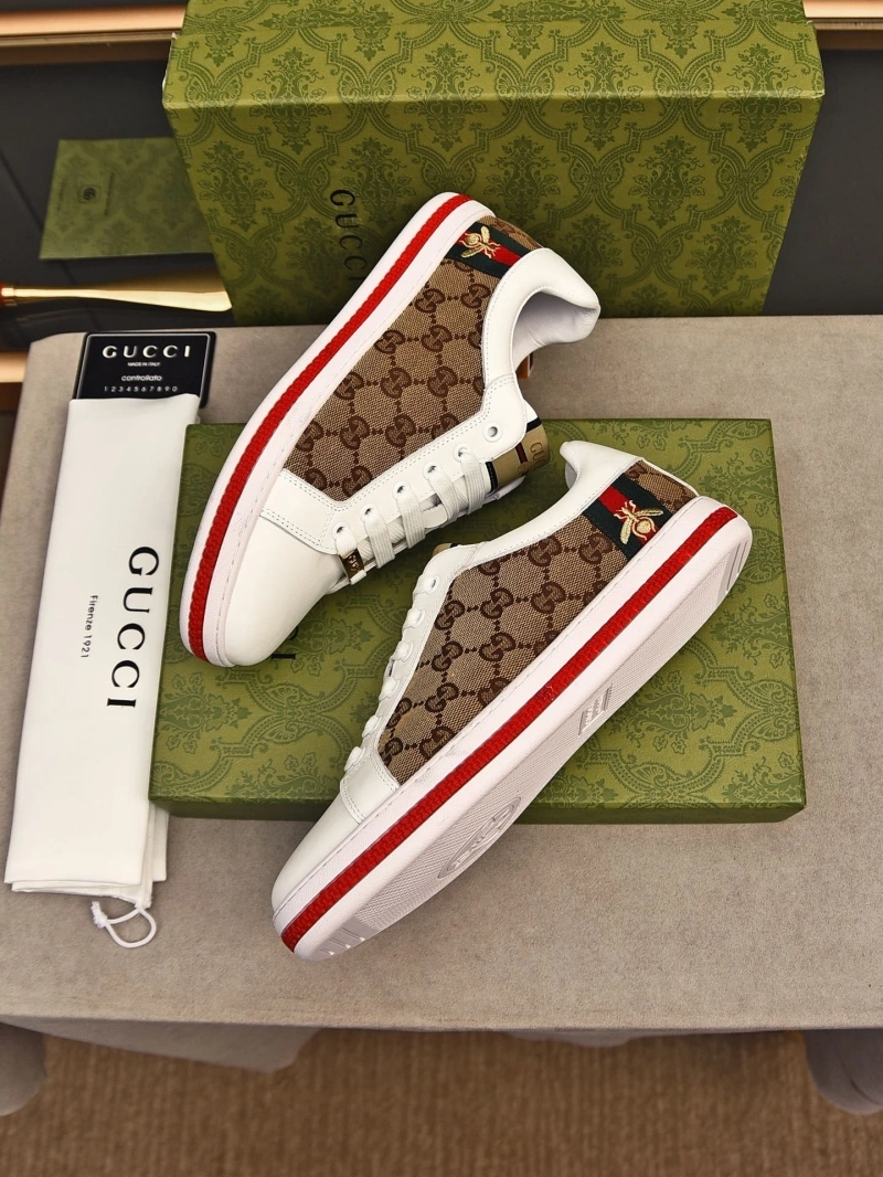 Flexible Gxccx Casual Shoes 163404