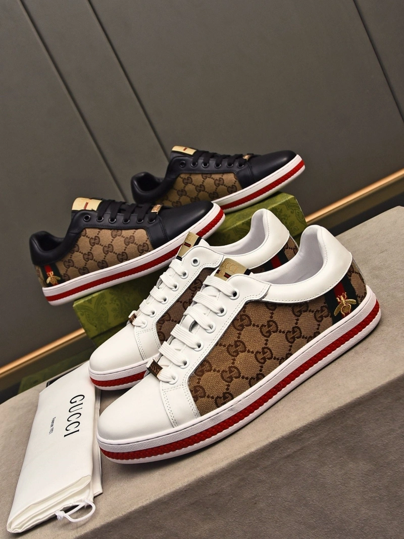 Flexible Gxccx Casual Shoes 163404