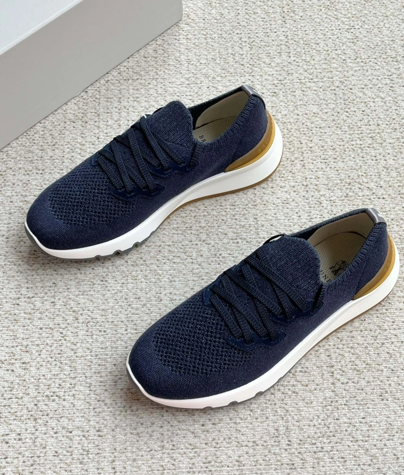 WellDesigned Brxnxllo Cxcxnelli Sneakers 114007