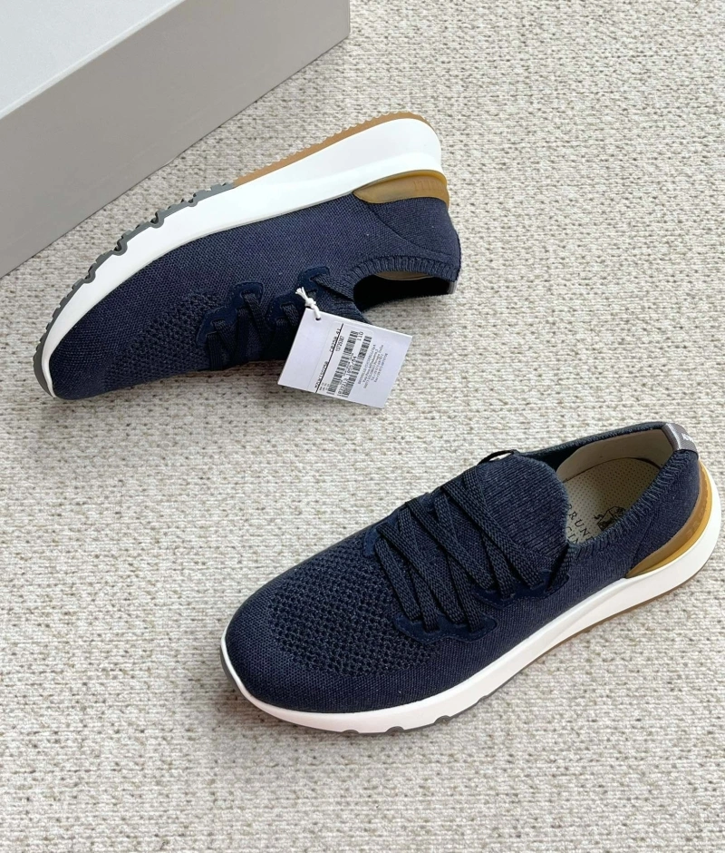 WellDesigned Brxnxllo Cxcxnelli Sneakers 114007