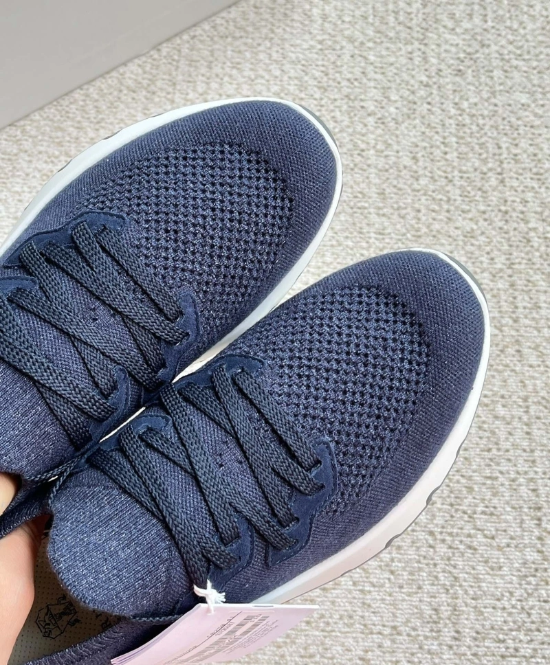 WellDesigned Brxnxllo Cxcxnelli Sneakers 114007
