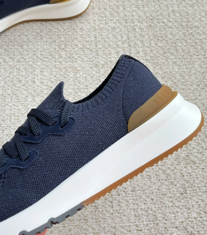 WellDesigned Brxnxllo Cxcxnelli Sneakers 114007