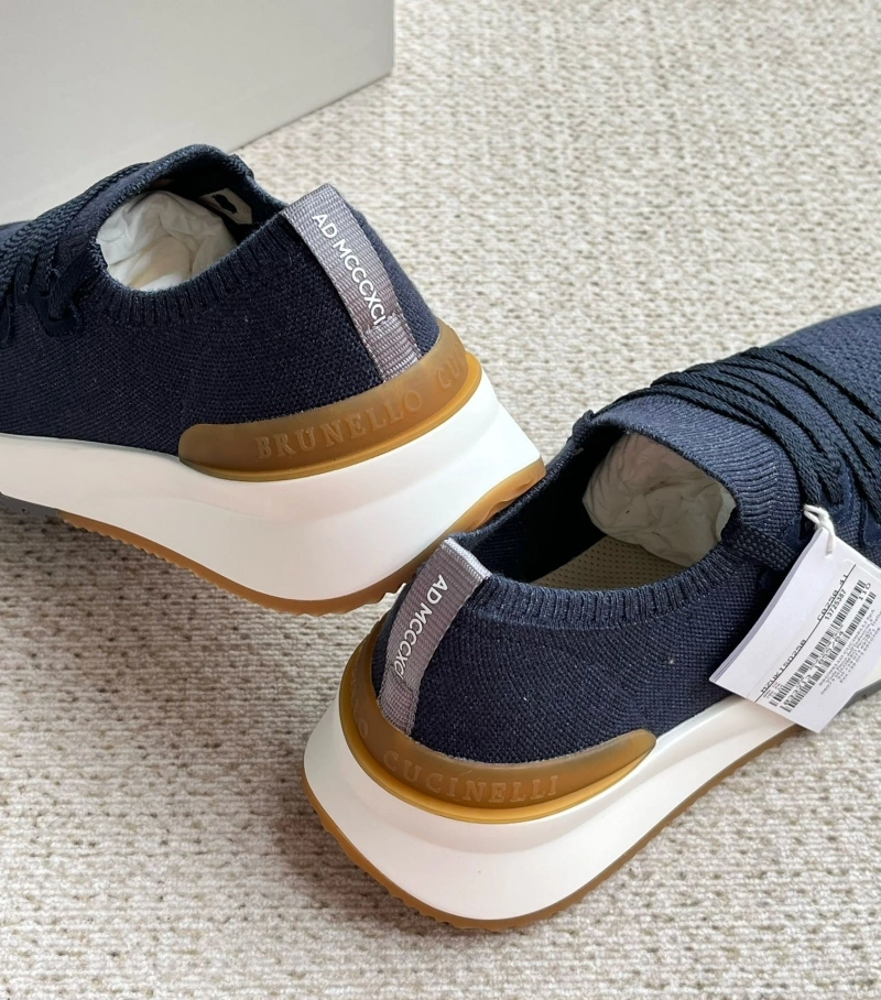 WellDesigned Brxnxllo Cxcxnelli Sneakers 114007