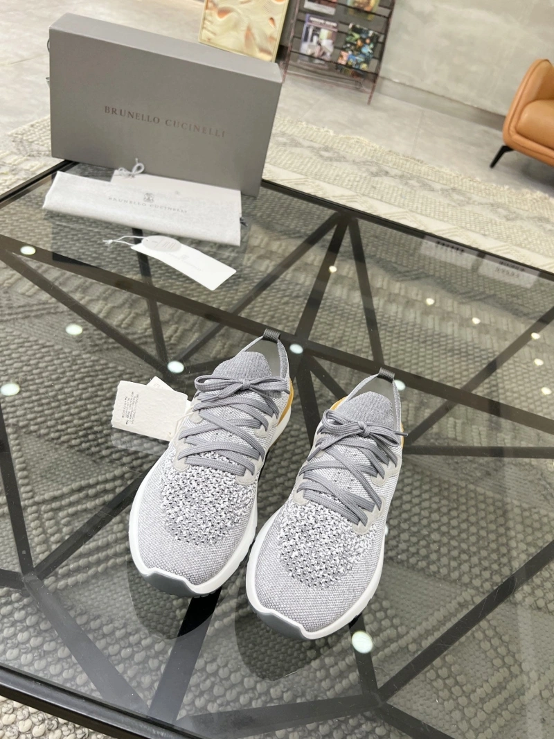 Brxnxllo Cxcxnelli Sneakers Practical 114011