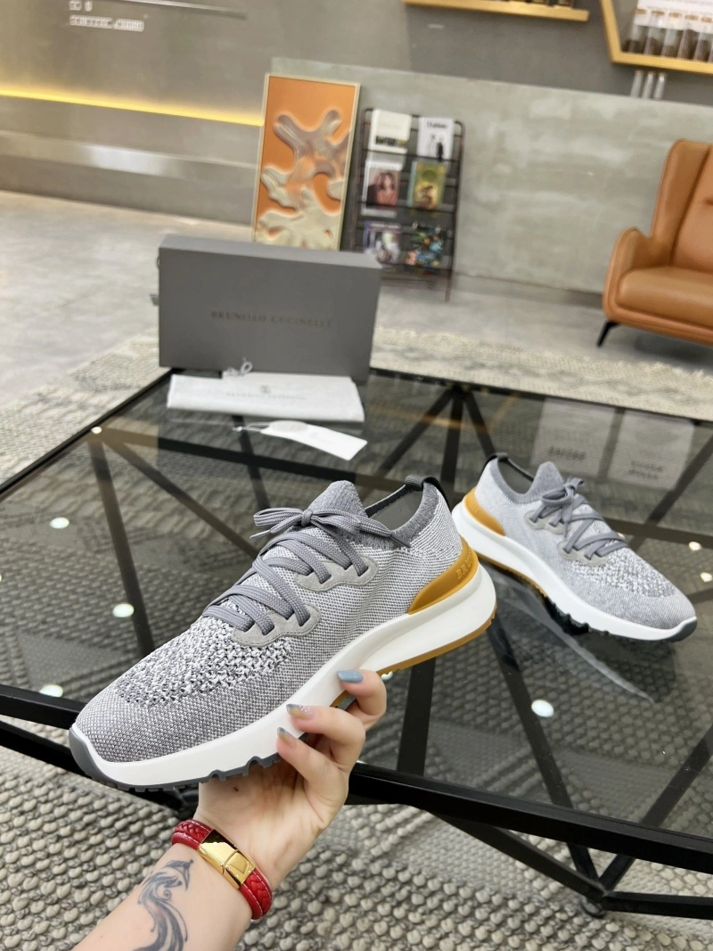 Brxnxllo Cxcxnelli Sneakers Practical 114011