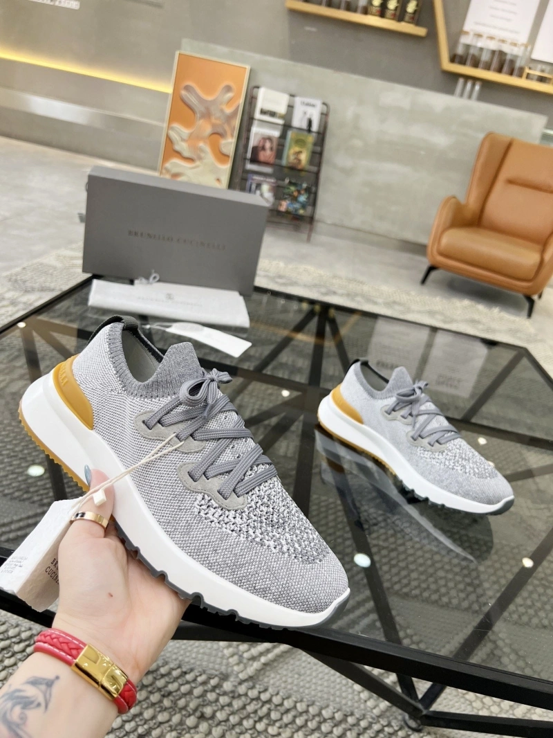 Brxnxllo Cxcxnelli Sneakers Practical 114011