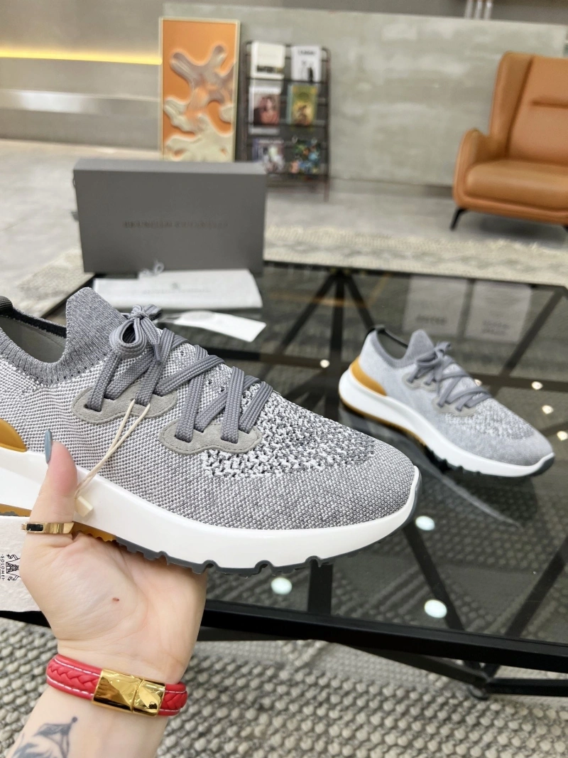 Brxnxllo Cxcxnelli Sneakers Practical 114011