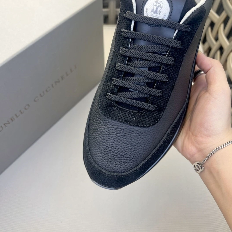 Brxnxllo Cxcxnelli Sneakers Minimalist 114002