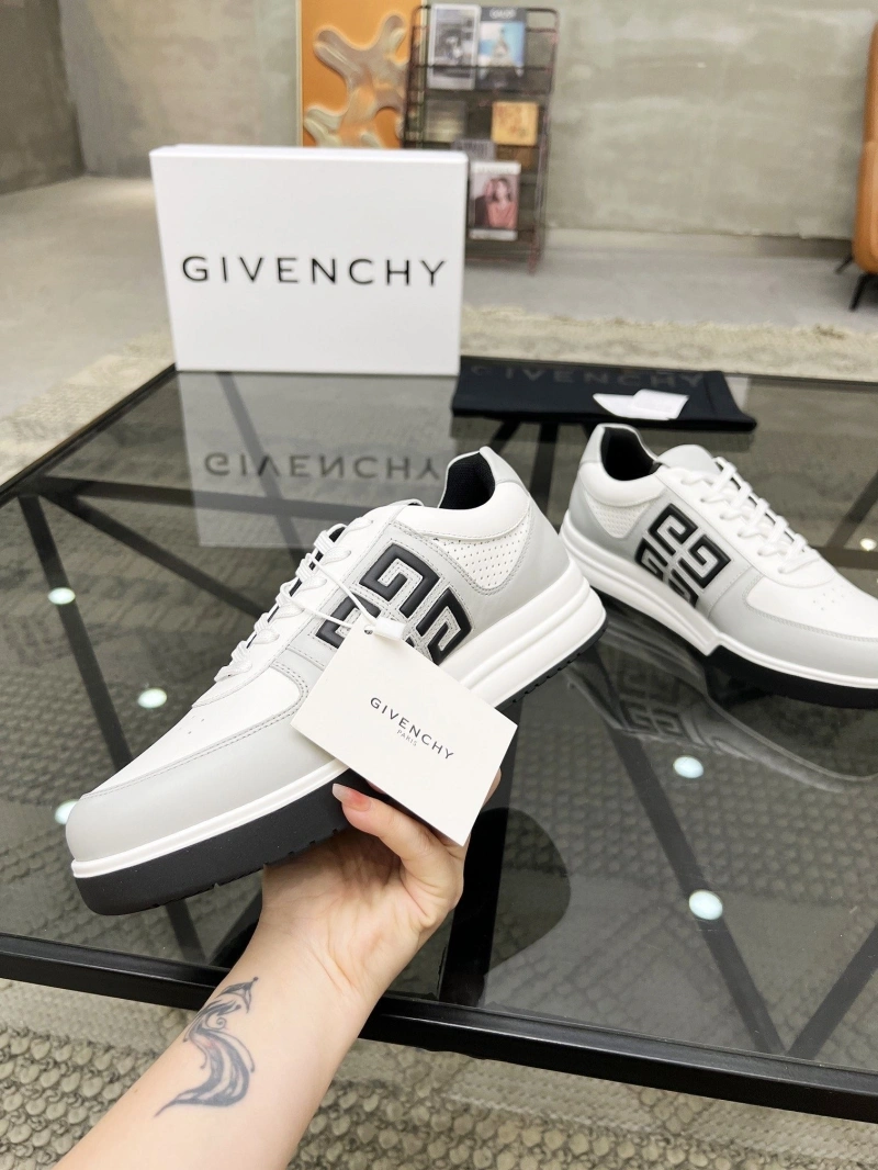 Gxvxnchy Sneakers Breathable 154015