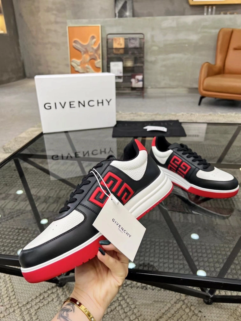Gxvxnchy Sneakers Breathable 154010
