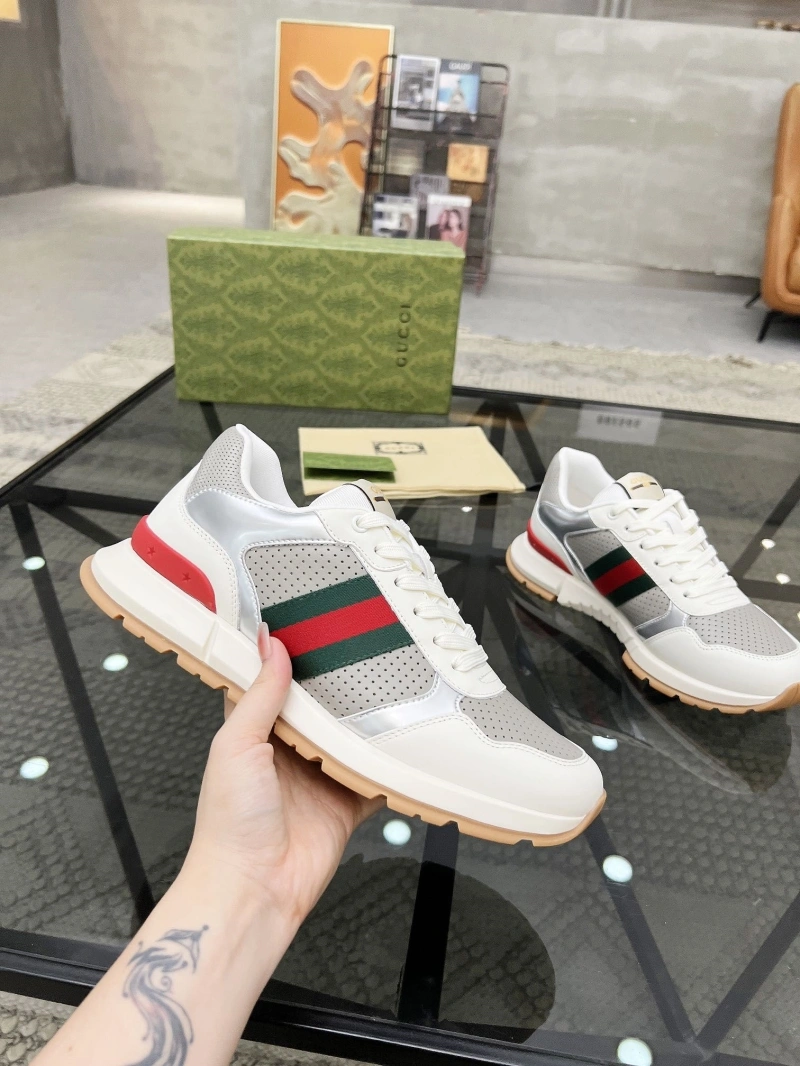 Resilient Gxccx Casual Shoes 163399