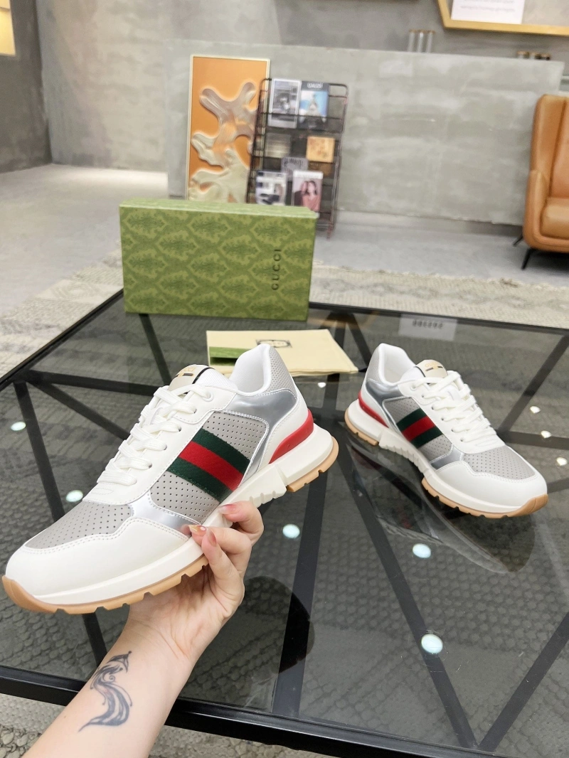 Resilient Gxccx Casual Shoes 163399