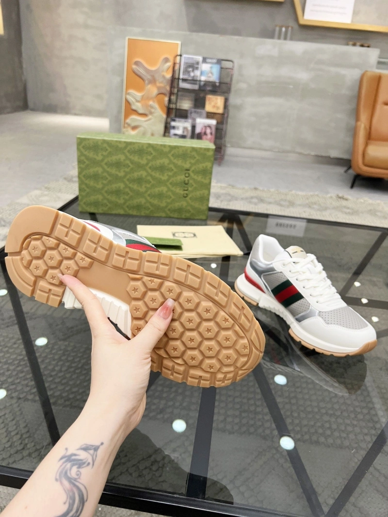 Resilient Gxccx Casual Shoes 163399
