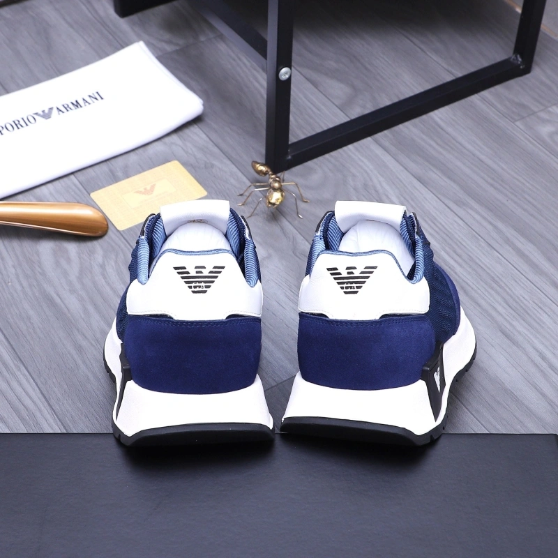 Trendy Armxnx Sneakers 108786
