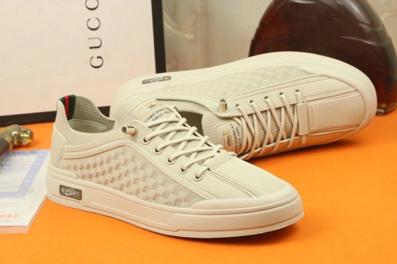 Minimalist Gxccx Casual Shoes 163391