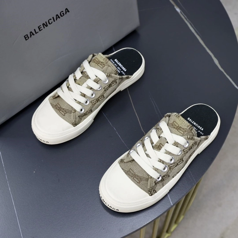 Bold Bxlxnciaga Sneakers 109968