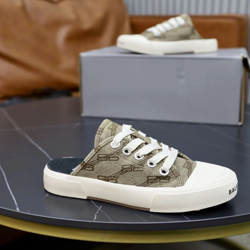 Bold Bxlxnciaga Sneakers 109968