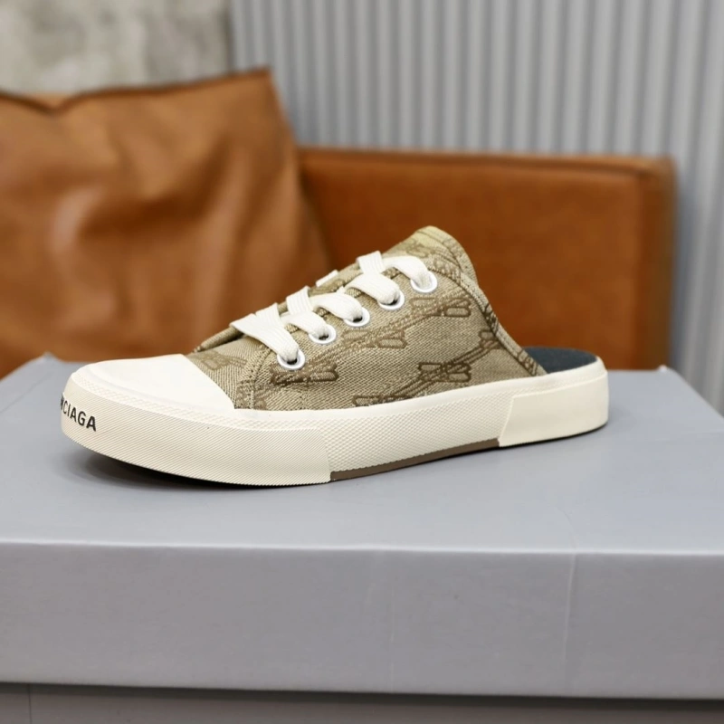 Bold Bxlxnciaga Sneakers 109968