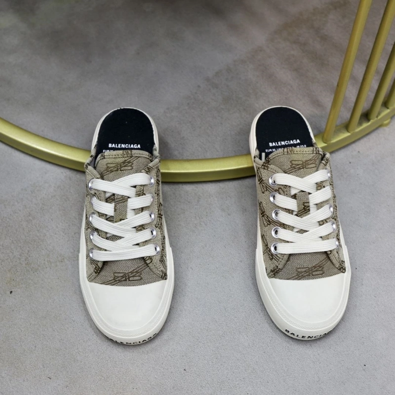 Bold Bxlxnciaga Sneakers 109968
