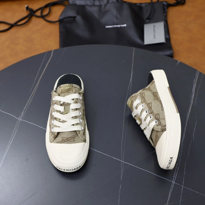 Bold Bxlxnciaga Sneakers 109968