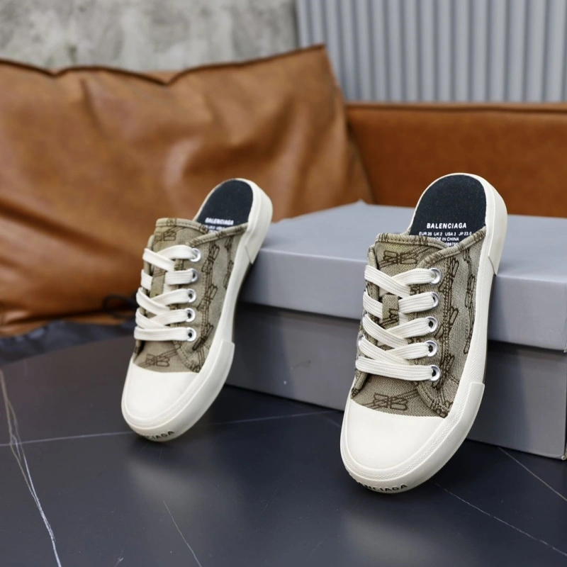 Bold Bxlxnciaga Sneakers 109968