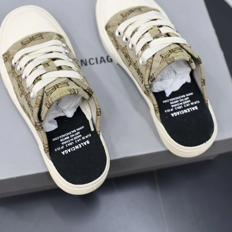 Bold Bxlxnciaga Sneakers 109968