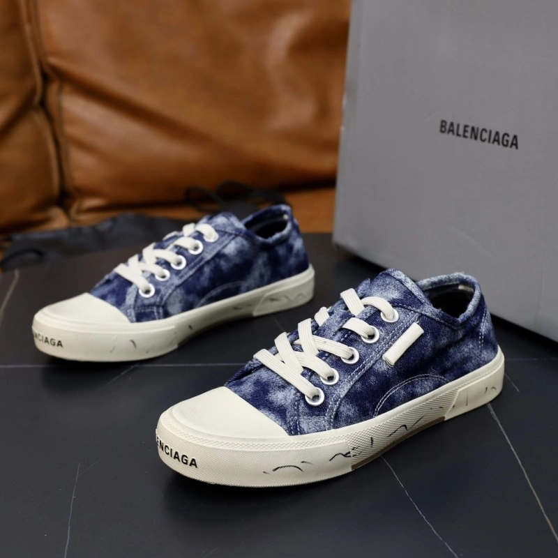 Classic Bxlxnciaga Sneakers 109948