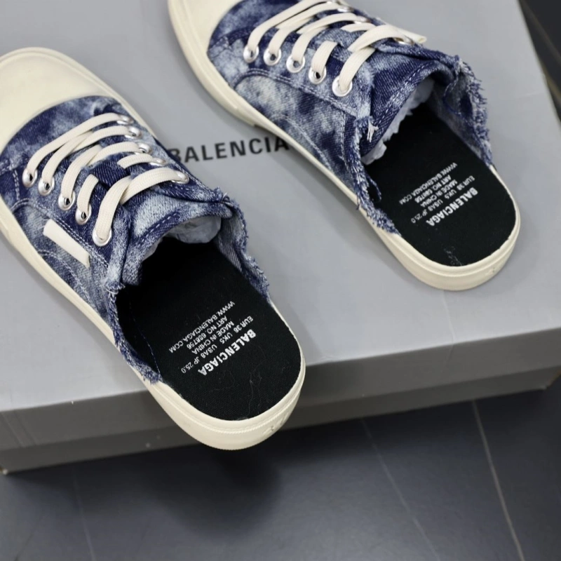 Bxlxnciaga Sneakers Trendy 109951
