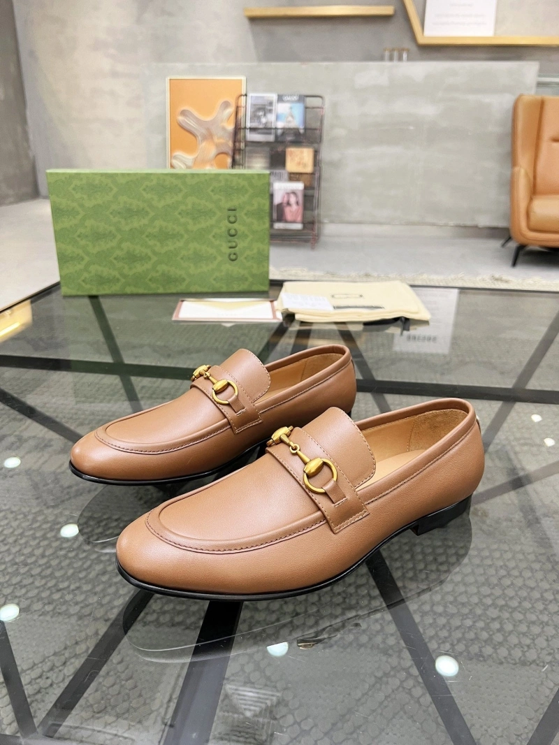 Gxccx Leather Shoes Vibrant 162863