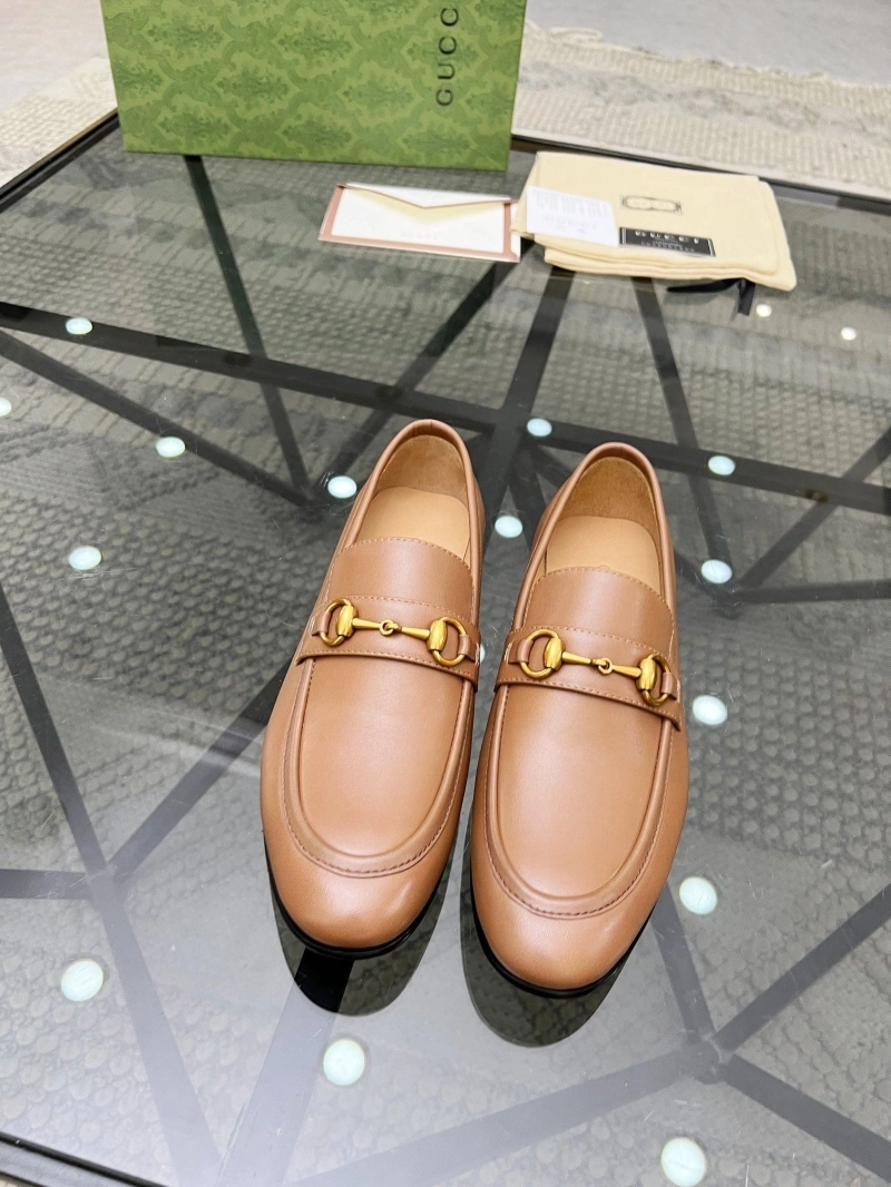Gxccx Leather Shoes Vibrant 162863