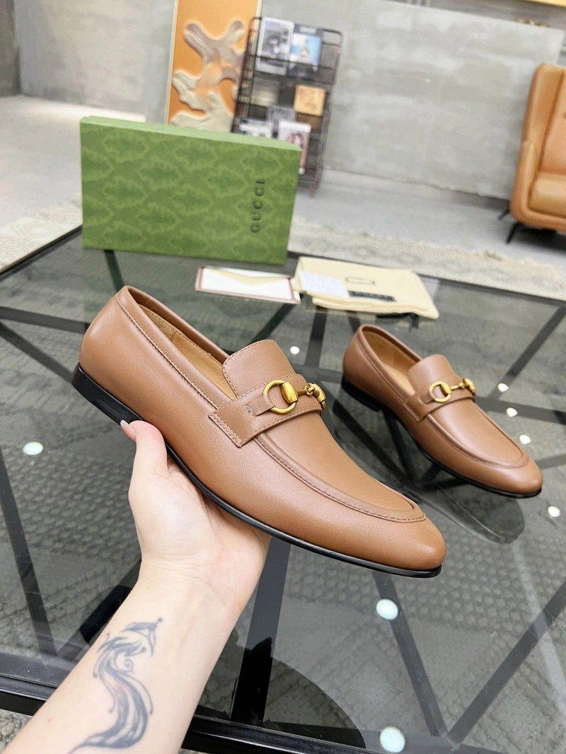 Gxccx Leather Shoes Vibrant 162863