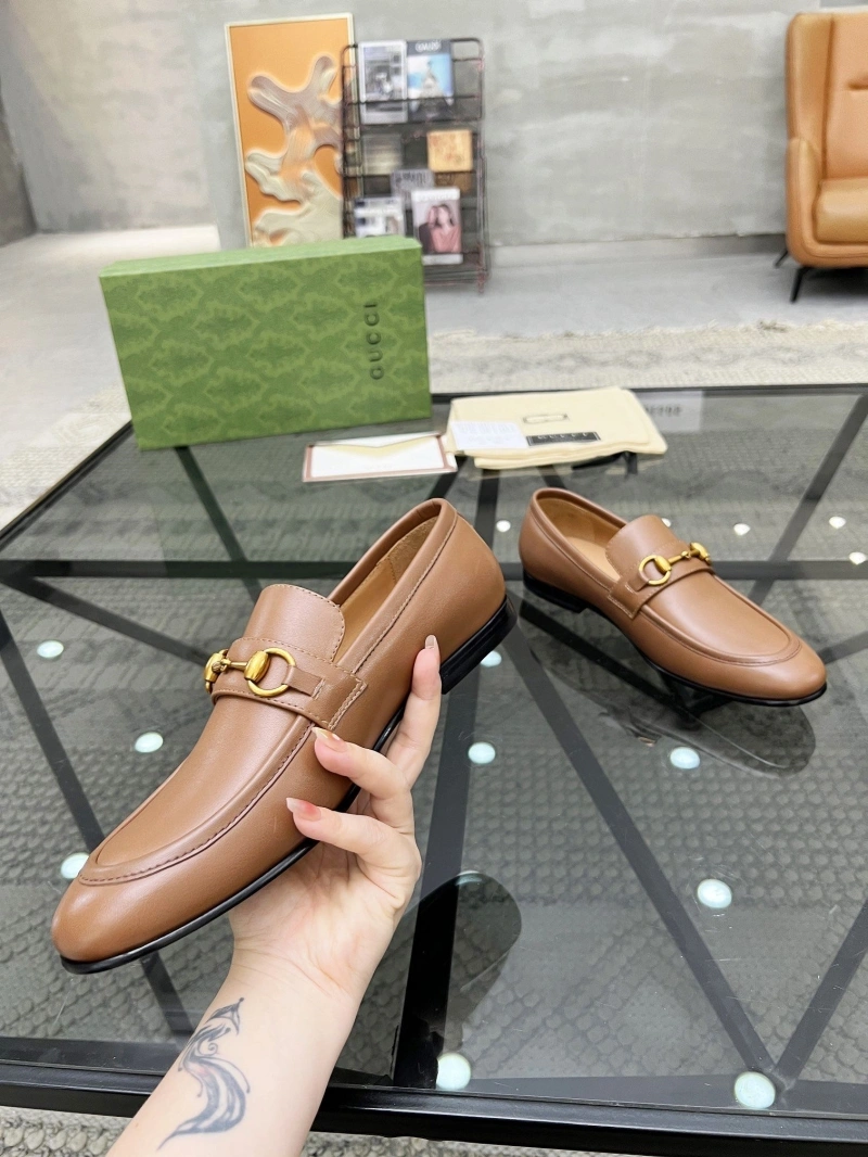 Gxccx Leather Shoes Vibrant 162863