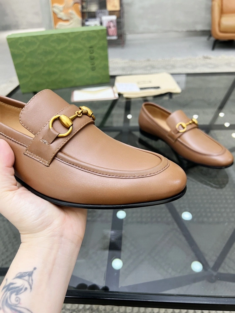 Gxccx Leather Shoes Vibrant 162863