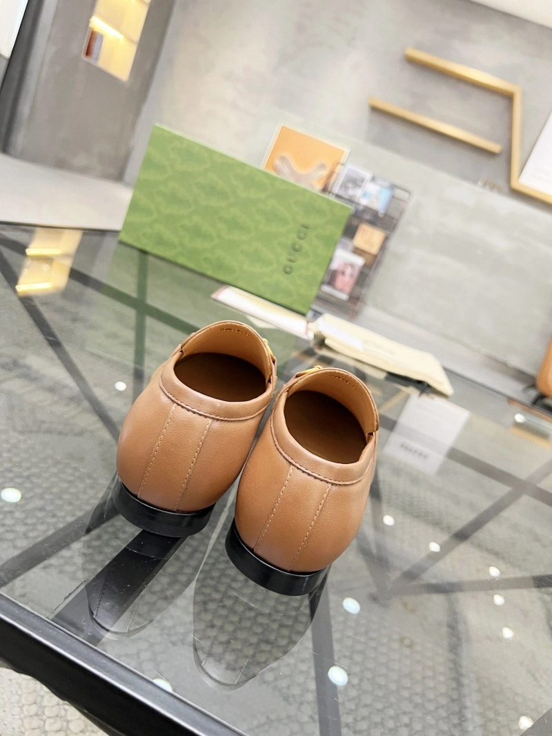 Gxccx Leather Shoes Vibrant 162863