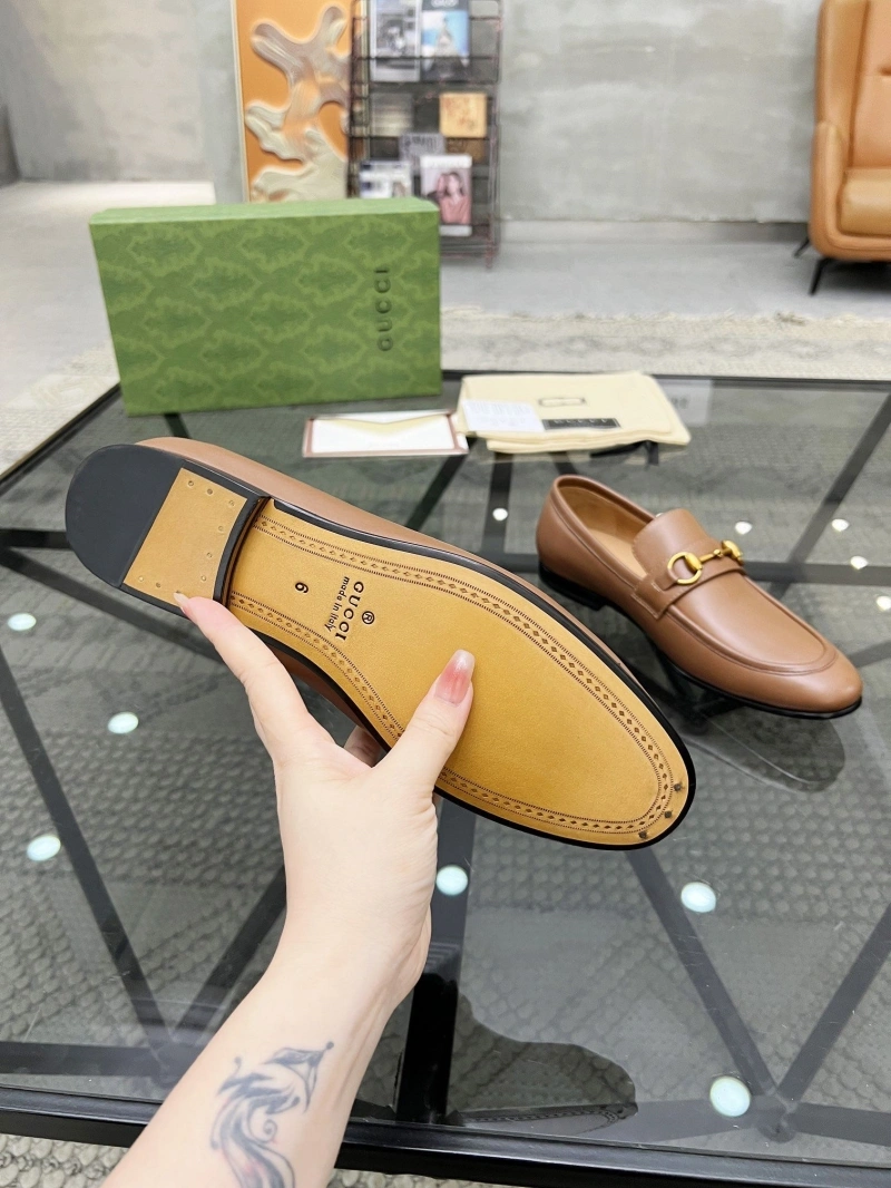 Gxccx Leather Shoes Vibrant 162863