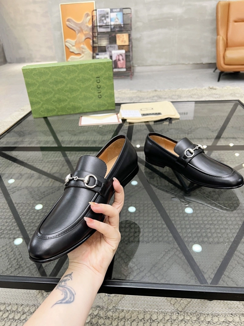 Gxccx Leather Shoes StreetReady 162852