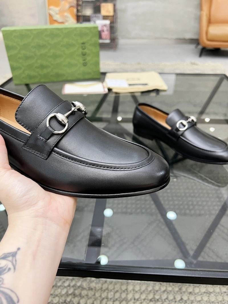 Gxccx Leather Shoes StreetReady 162852