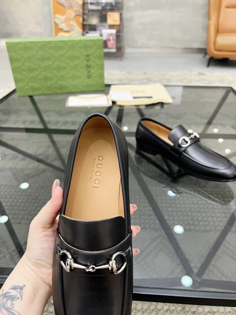 Gxccx Leather Shoes StreetReady 162852
