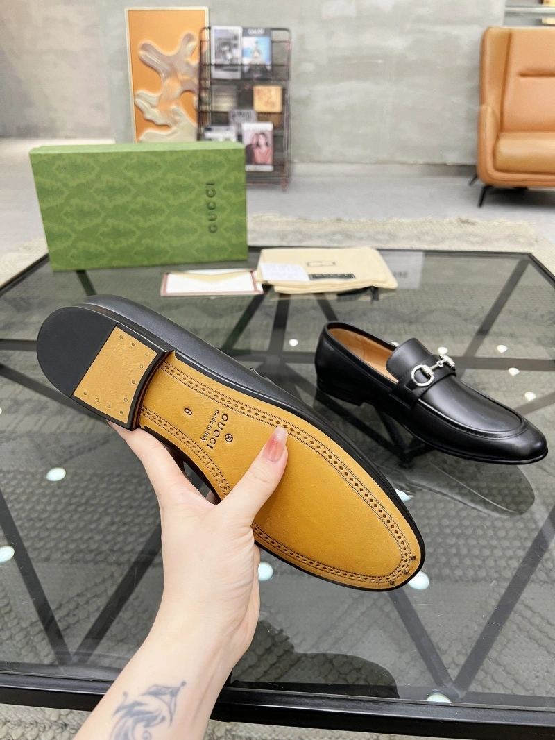 Gxccx Leather Shoes StreetReady 162852