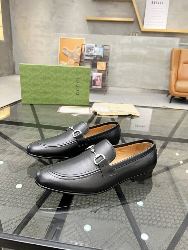 Gxccx Leather Shoes Sophisticated 162848