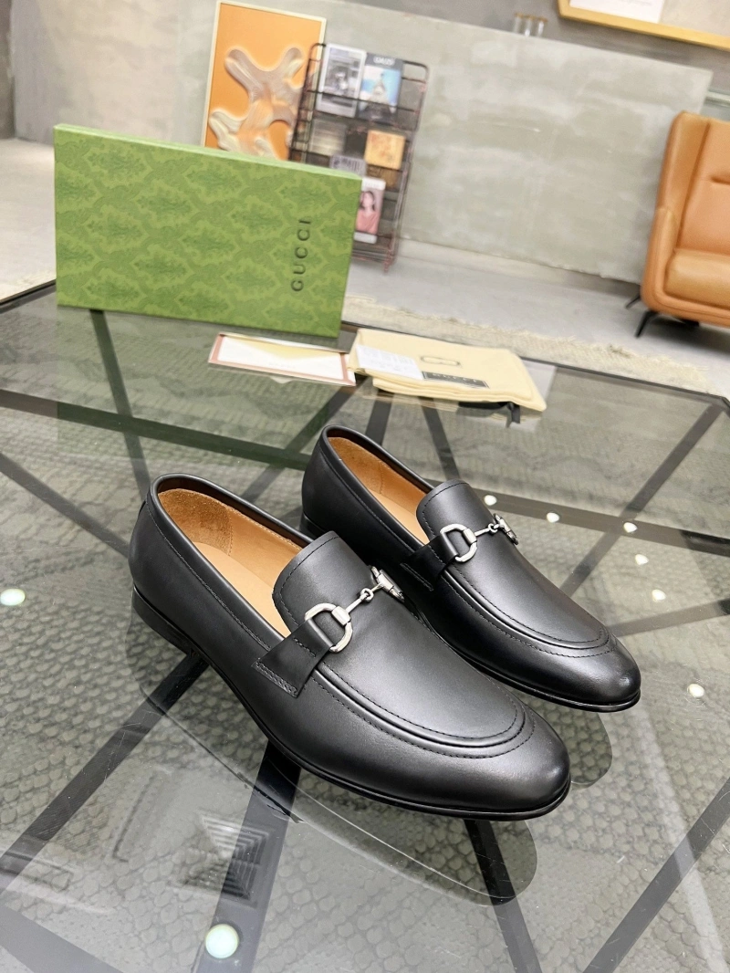 Gxccx Leather Shoes Sophisticated 162848