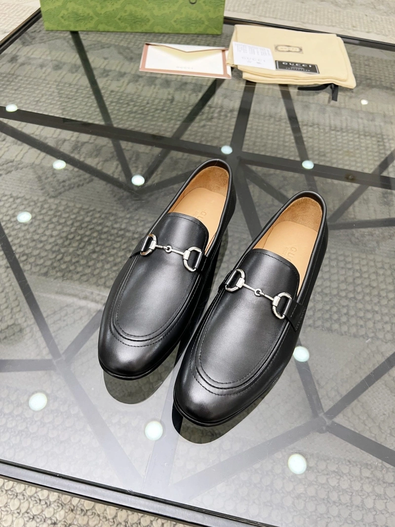 Gxccx Leather Shoes Sophisticated 162848