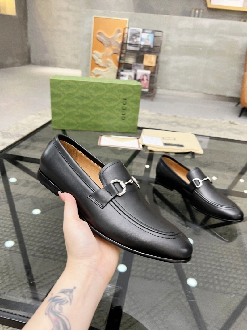 Gxccx Leather Shoes Sophisticated 162848