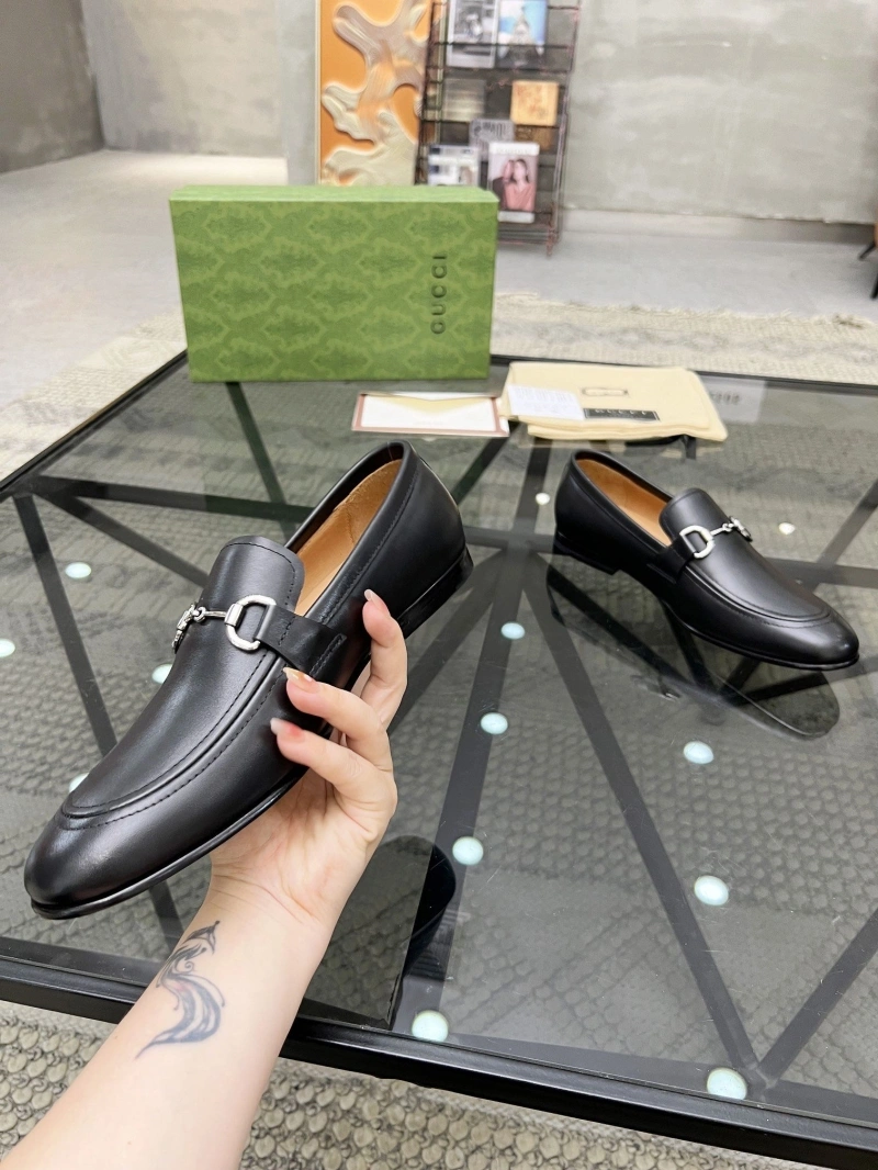 Gxccx Leather Shoes Sophisticated 162848