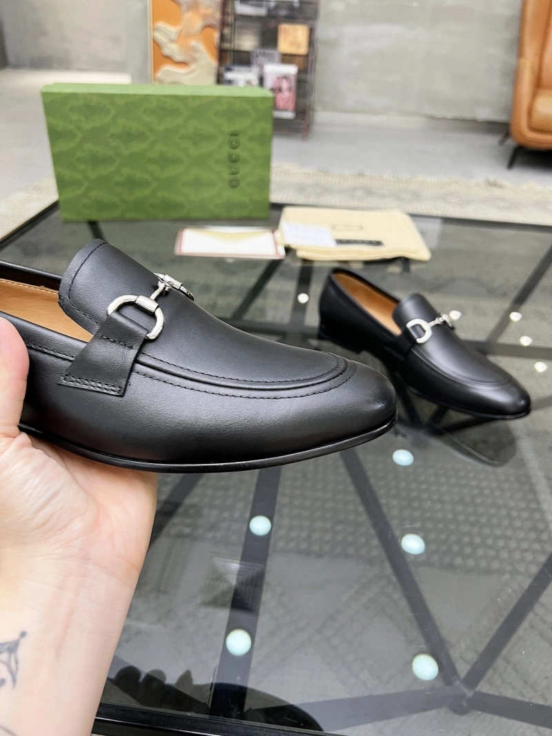 Gxccx Leather Shoes Sophisticated 162848