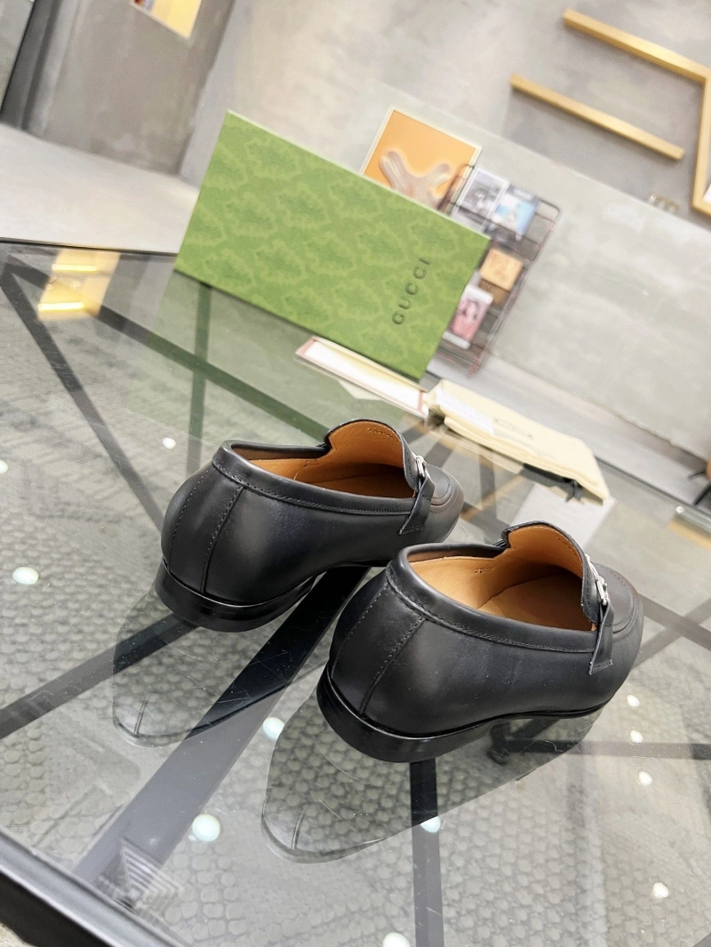 Gxccx Leather Shoes Sophisticated 162848